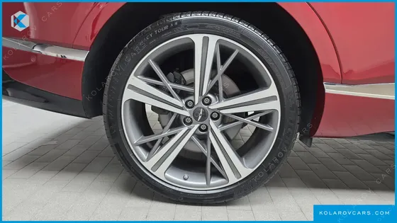 GENESIS GV80 3.5T GASOLINE AWD