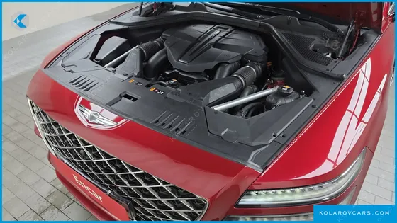 GENESIS GV80 3.5T GASOLINE AWD
