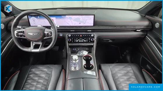 GENESIS GV80 3.5T GASOLINE AWD