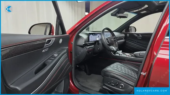 GENESIS GV80 3.5T GASOLINE AWD