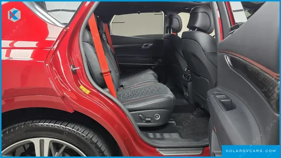 GENESIS GV80 3.5T GASOLINE AWD