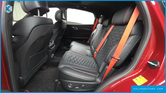 GENESIS GV80 3.5T GASOLINE AWD