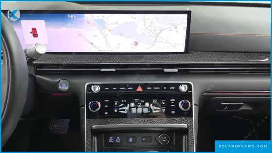 GENESIS GV80 3.5T GASOLINE AWD
