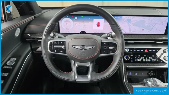 GENESIS GV80 3.5T GASOLINE AWD
