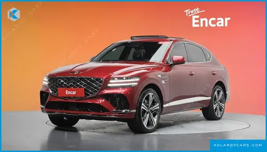 GENESIS GV80 3.5T GASOLINE AWD