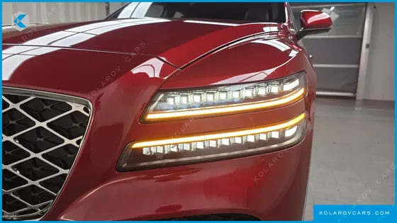 GENESIS GV80 3.5T GASOLINE AWD