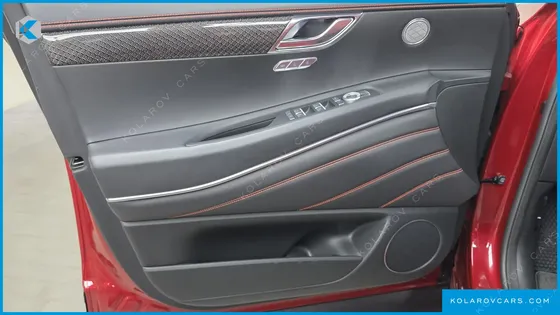 GENESIS GV80 3.5T GASOLINE AWD