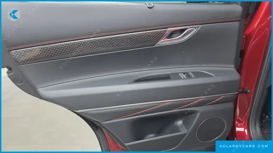 GENESIS GV80 3.5T GASOLINE AWD