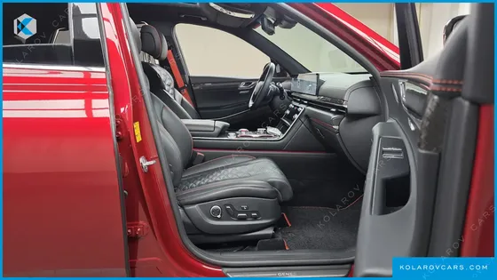 GENESIS GV80 3.5T GASOLINE AWD