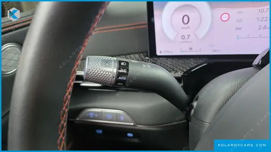 GENESIS GV80 3.5T GASOLINE AWD