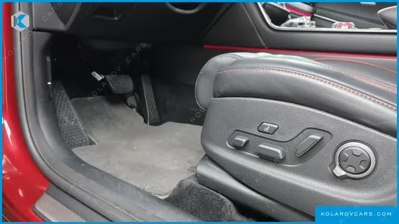 GENESIS GV80 3.5T GASOLINE AWD