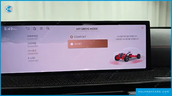 GENESIS GV80 3.5T GASOLINE AWD