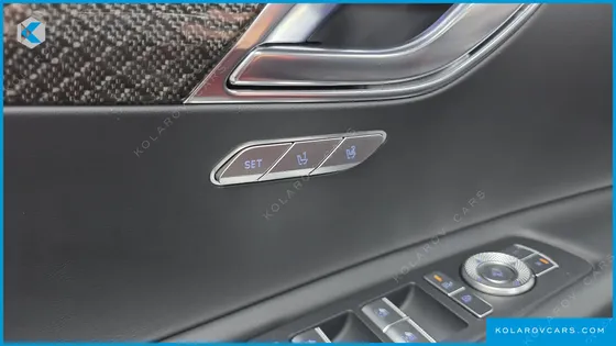 GENESIS GV80 3.5T GASOLINE AWD