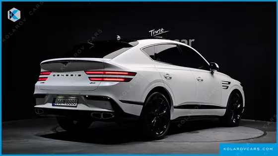 GENESIS GV80 3.5T E-S/C GASOLINE AWD