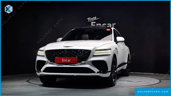 GENESIS GV80 3.5T E-S/C GASOLINE AWD