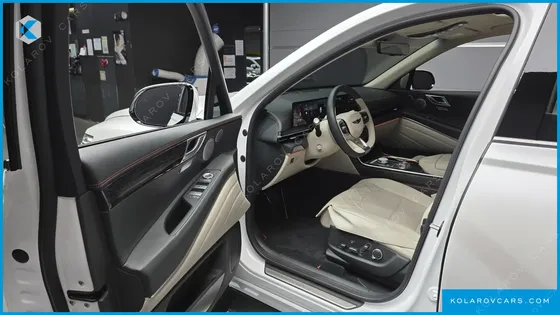 GENESIS GV80 3.5T E-S/C GASOLINE AWD