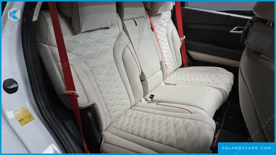 GENESIS GV80 3.5T E-S/C GASOLINE AWD