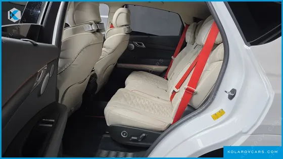 GENESIS GV80 3.5T E-S/C GASOLINE AWD