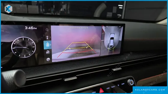 GENESIS GV80 3.5T E-S/C GASOLINE AWD