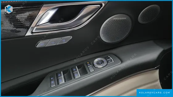 GENESIS GV80 3.5T E-S/C GASOLINE AWD