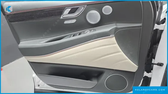 GENESIS GV80 3.5T E-S/C GASOLINE AWD