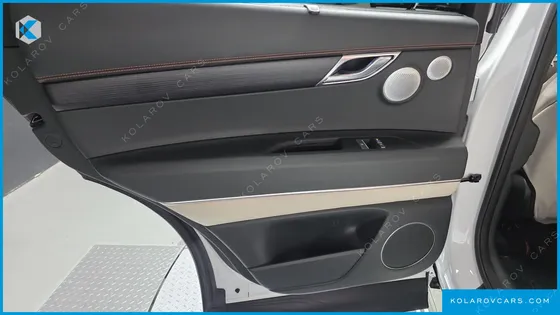 GENESIS GV80 3.5T E-S/C GASOLINE AWD