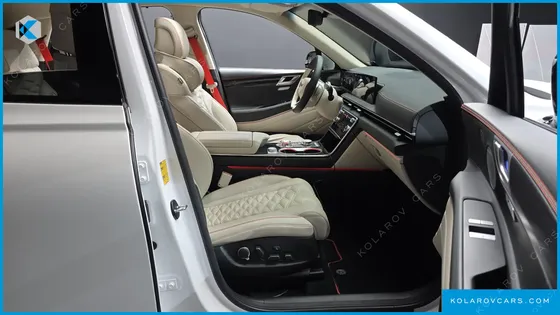 GENESIS GV80 3.5T E-S/C GASOLINE AWD