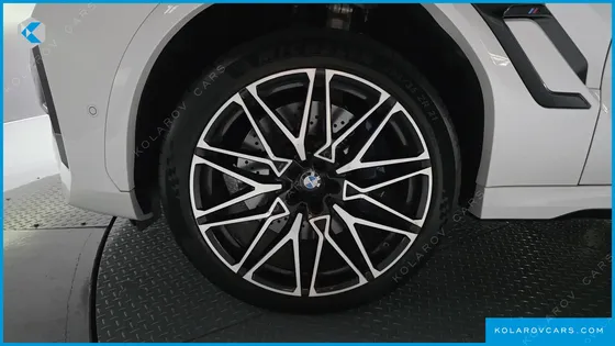 BMW X6M 4.4 COMPETITION