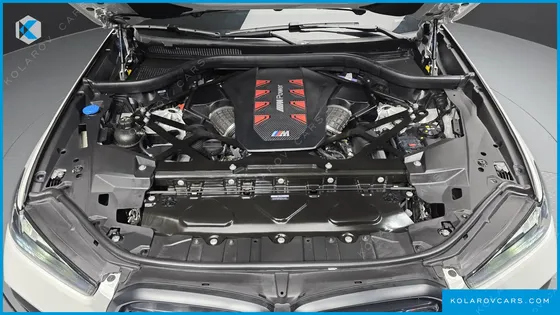 BMW X6M 4.4 COMPETITION