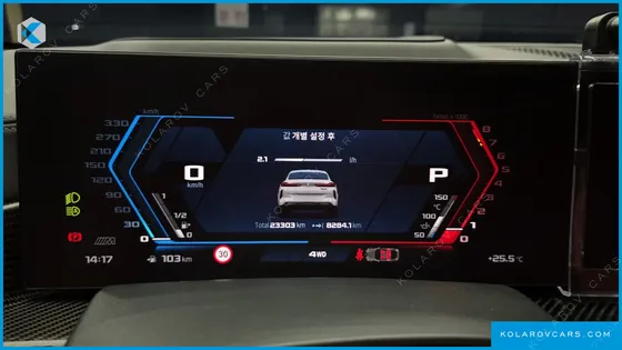 BMW X6M 4.4 COMPETITION