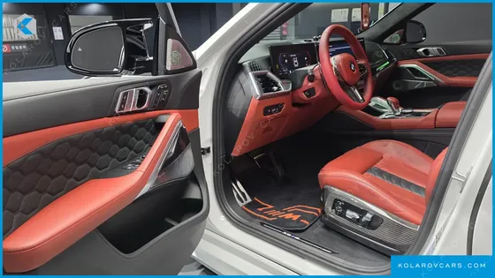 BMW X6M 4.4 COMPETITION