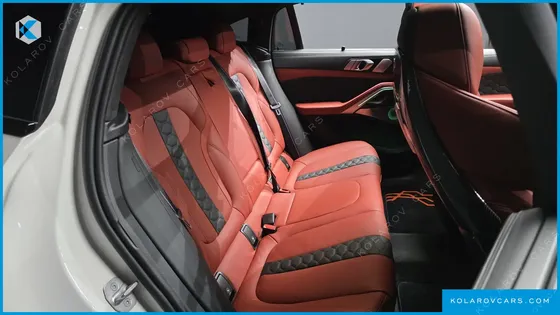 BMW X6M 4.4 COMPETITION