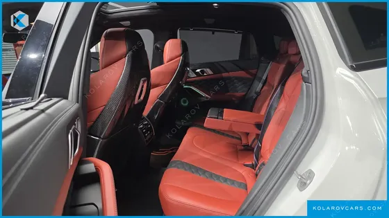 BMW X6M 4.4 COMPETITION