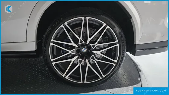BMW X6M 4.4 COMPETITION