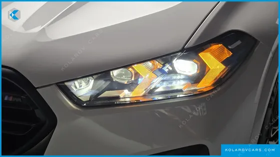 BMW X6M 4.4 COMPETITION