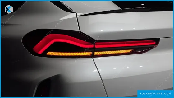 BMW X6M 4.4 COMPETITION