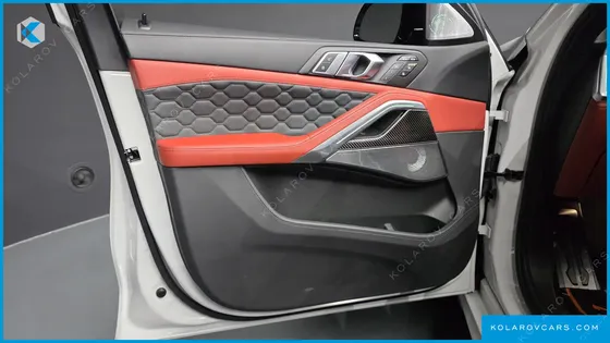 BMW X6M 4.4 COMPETITION