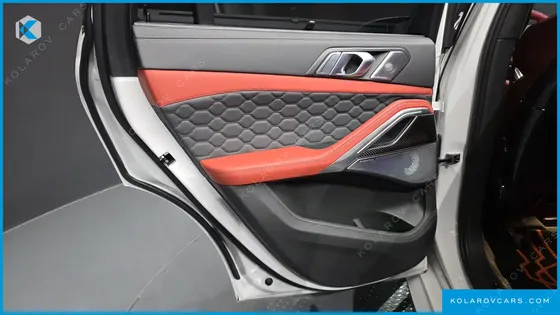 BMW X6M 4.4 COMPETITION