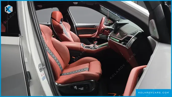 BMW X6M 4.4 COMPETITION