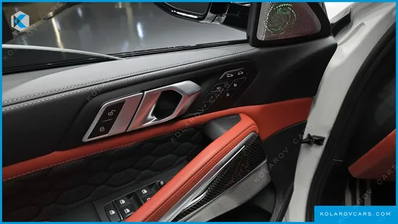 BMW X6M 4.4 COMPETITION