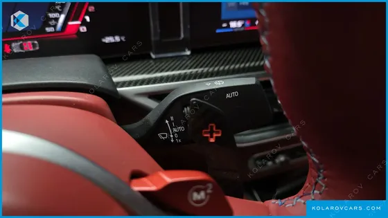 BMW X6M 4.4 COMPETITION