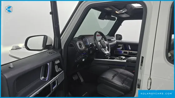 MERCEDES G-CLASS AMG G63