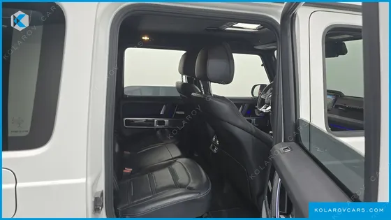 MERCEDES G-CLASS AMG G63