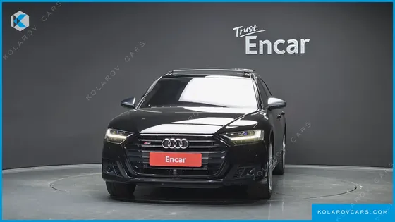 AUDI S8 4.0 TFSI QUATTRO LWB