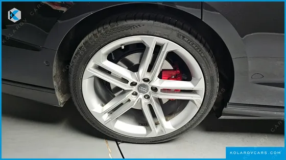 AUDI S8 4.0 TFSI QUATTRO LWB
