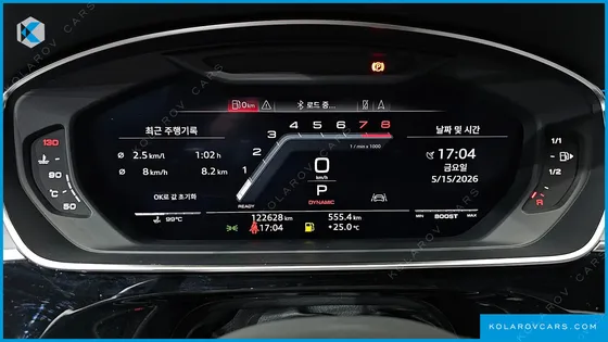 AUDI S8 4.0 TFSI QUATTRO LWB