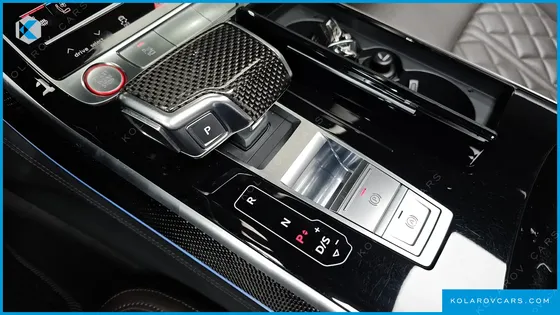 AUDI S8 4.0 TFSI QUATTRO LWB