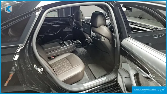 AUDI S8 4.0 TFSI QUATTRO LWB