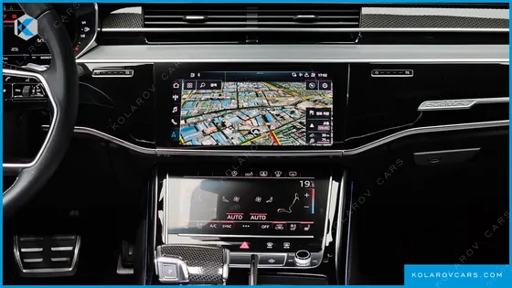 AUDI S8 4.0 TFSI QUATTRO LWB