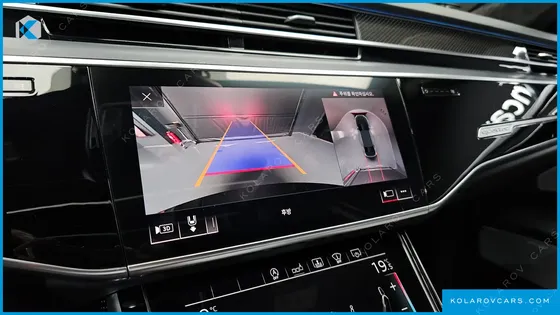 AUDI S8 4.0 TFSI QUATTRO LWB
